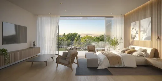 Bộ sưu tập Casa Vista Marea trong nội thất Miami Belle Meade