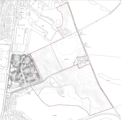 Kế hoạch bất động sản Scottish Wheatley Homes South