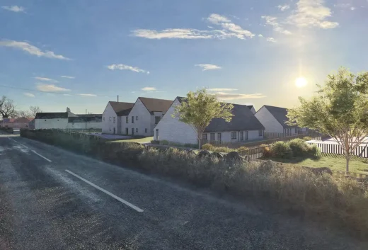 Nhà ở trang trại Catherinefield, Dumfries: Wheatley Homes