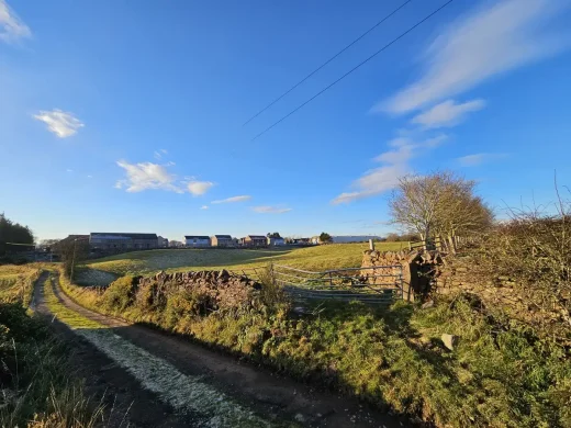 Nhà ở trang trại Catherinefield, Dumfries: Wheatley Homes