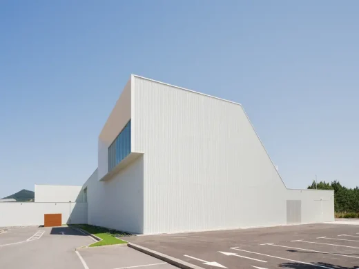 Trung tâm đổi mới ngũ cốc Navarra Tây Ban Nha