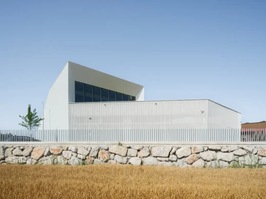 Trung tâm đổi mới ngũ cốc Navarra Tây Ban Nha