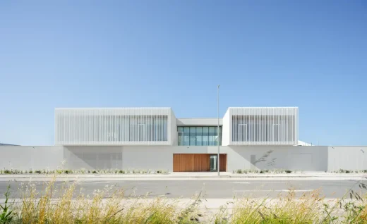 Trung tâm đổi mới ngũ cốc Navarra Tây Ban Nha