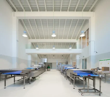 Trung tâm đổi mới ngũ cốc Navarra Tây Ban Nha