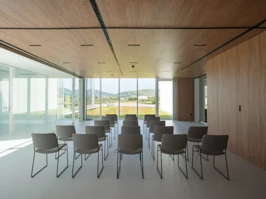 Trung tâm đổi mới ngũ cốc Navarra Tây Ban Nha