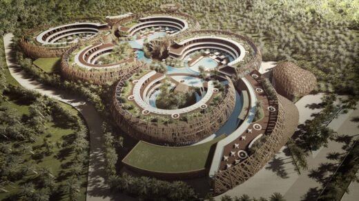 Khách sạn Cocoon ở Tulum Quintana Roo