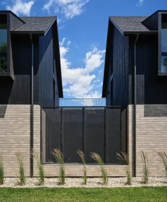 Nhà đại học Manhattan Kansas