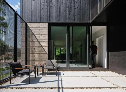 Nhà đại học Manhattan Kansas