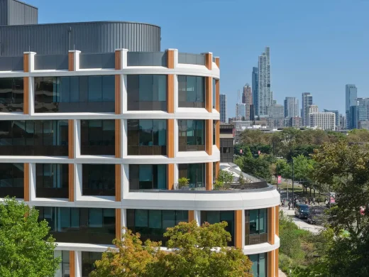 Trung tâm Nghiên cứu và Học tập Thiết kế Máy tính Kiến trúc Chicago Hoa Kỳ