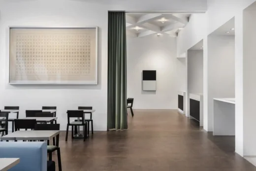 Nhà hàng và quán cà phê Triennale Milano Cucina