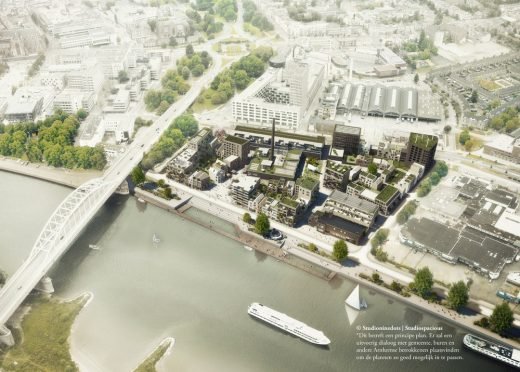 Tòa nhà De Melkfabriek Arnhem