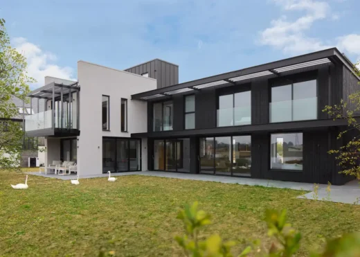 Dorset Eco Home ở Dorchester, Anh, Vương quốc Anh