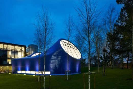 Xưởng vẽ tại AUB