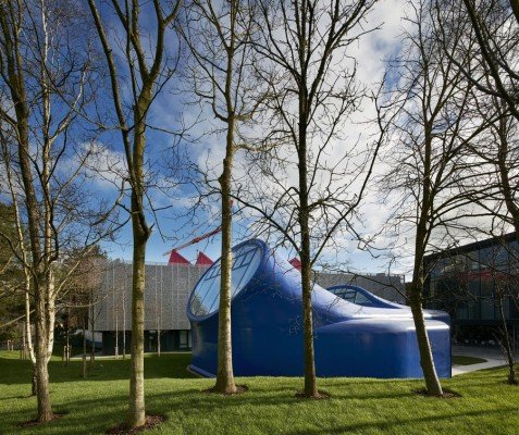 Xưởng vẽ tại AUB