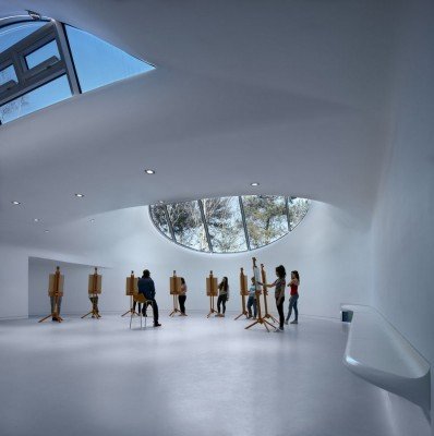 Xưởng vẽ tại AUB