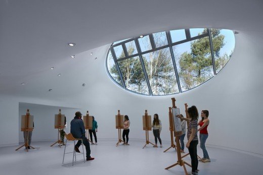 Xưởng vẽ tại AUB