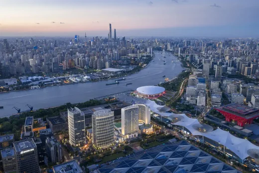 Expo Place thành phố Thượng Hải Trung Quốc