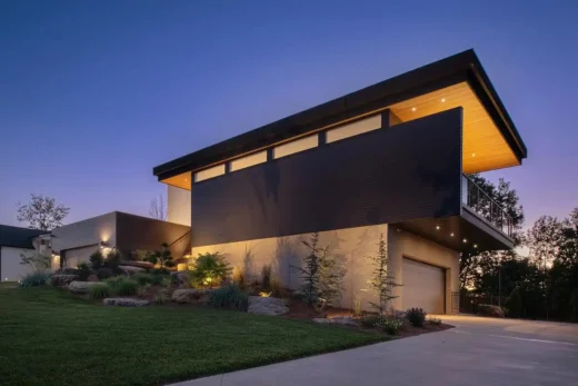 Khu dân cư Faust Hồ Winnebago Missouri