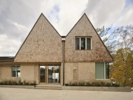 Georgian Bay Beach House Ontario Canada tài sản