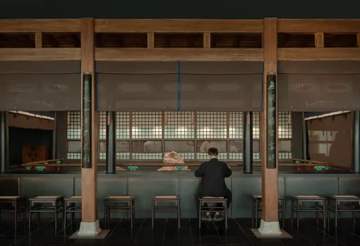 Gu Su Qiao Suzhou Shishan Cultural Plaza China architecture project