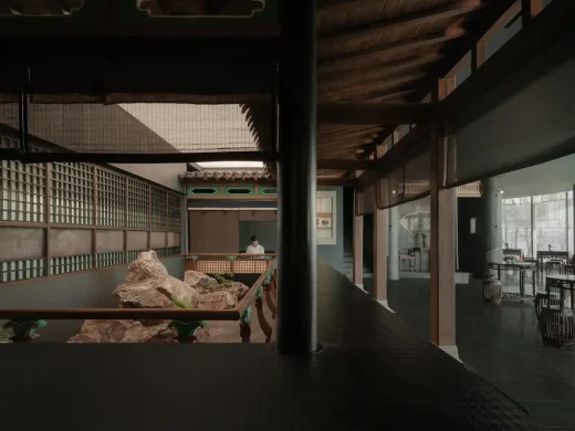 Gu Su Qiao Suzhou Shishan Cultural Plaza China building renovation project