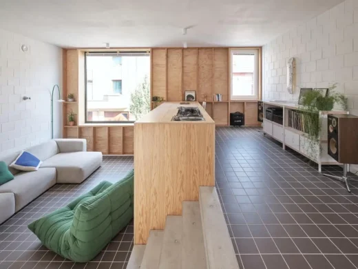 HANA Residence Halle Bỉ nhà liền kề