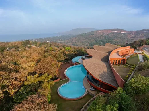 Khu nghỉ dưỡng House of Abhinandan Lodha Anjarle Ấn Độ