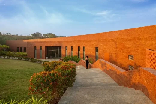 Khu nghỉ dưỡng House of Abhinandan Lodha Anjarle Ấn Độ