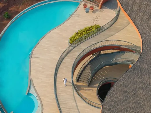 Nhà của Abhinandan Lodha Anjarle Maharashtra Ấn Độ