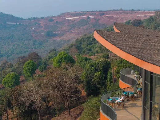 Nhà của Abhinandan Lodha Anjarle Ấn Độ