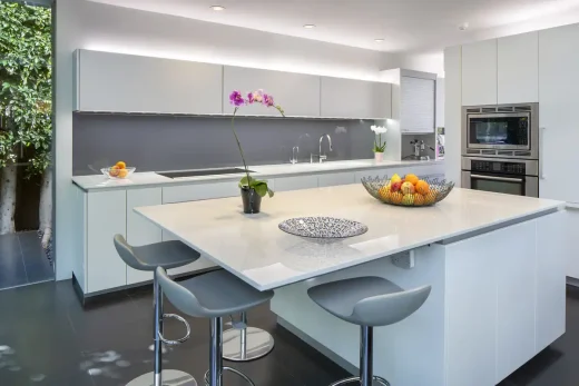 Kiến trúc Ngôi nhà tình yêu Cresta Drive Los Angeles