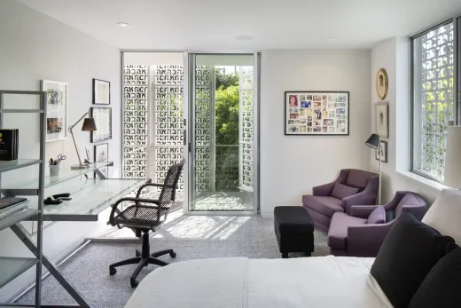 Ngôi nhà tình yêu Cresta Drive Los Angeles 