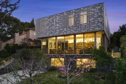 Ngôi nhà tình yêu Cresta Drive Los Angeles