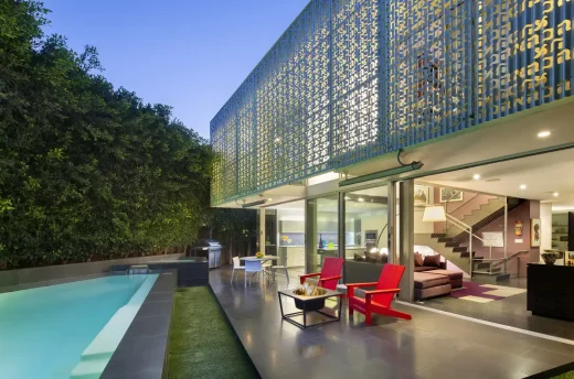 Ngôi nhà tình yêu Cresta Drive Los Angeles