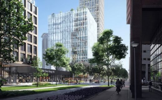 Tòa nhà HS Kwartier Den Haag