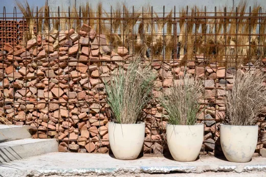 Dự án xây dựng Biệt thự nghi lễ ẩm thực Ấn Độ María Córdoba