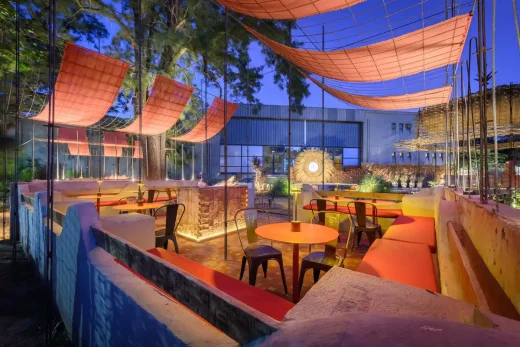 Biệt thự nghi lễ ẩm thực Ấn Độ María Córdoba