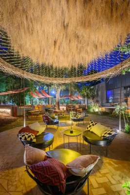 Nghi lễ nấu ăn ẩm thực của Ấn Độ Biệt thự María Córdoba