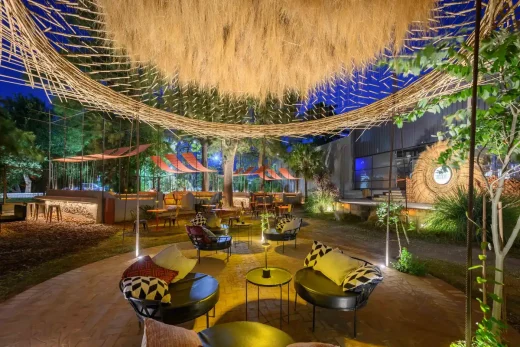 Ẩm thực Ấn Độ sau bóng tối Nghi lễ Villa María Córdoba Argentina