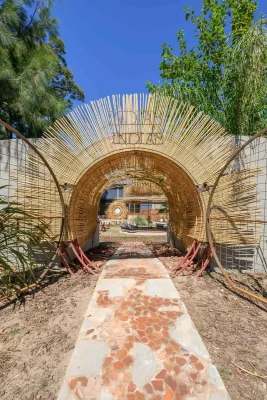 Ẩm thực Ấn Độ lúc mặt trời lặn Ritual Villa María Córdoba