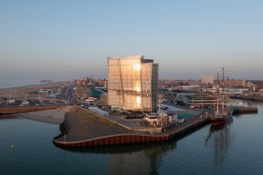 Khách sạn Inntel Den Haag Marina Beach Hà Lan