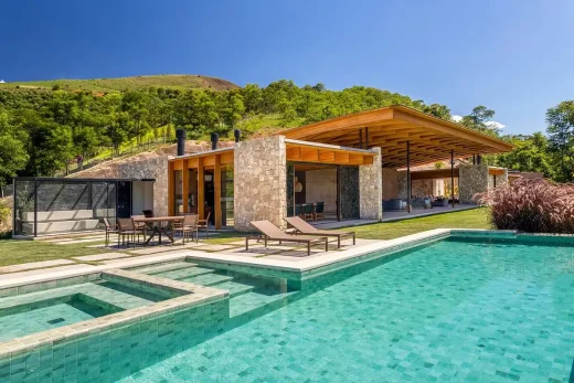 JCA House Serra do Rio de Janeiro Brazil bất động sản