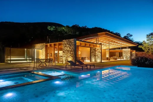 JCA House Serra do Rio de Janeiro Brazil bất động sản