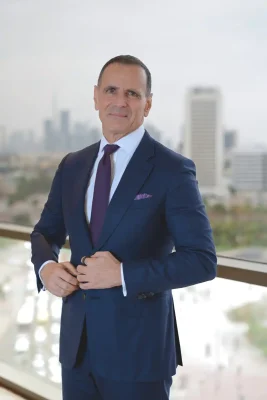 Group CEO Mr. John Iossifidis