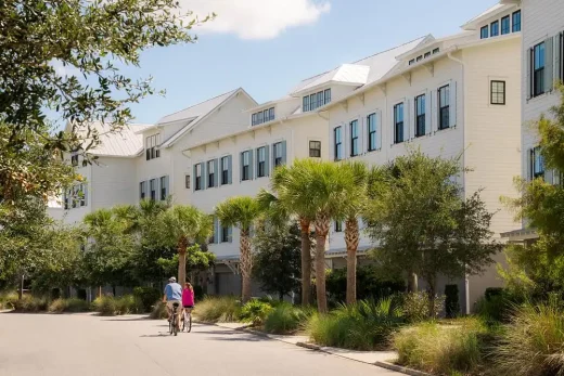 Cộng đồng ven sông Kiawah Nam Carolina