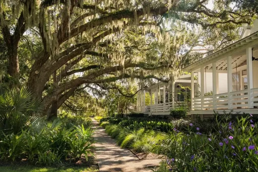 Cộng đồng ven sông Kiawah Nam Carolina