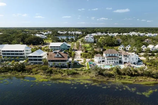 Cộng đồng ven sông Kiawah Nam Carolina Hoa Kỳ