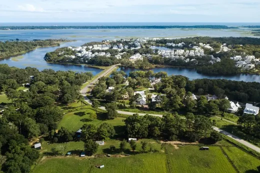 Cộng đồng ven sông Kiawah Nam Carolina Hoa Kỳ