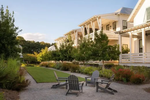 Cộng đồng ven sông Kiawah River South Carolina