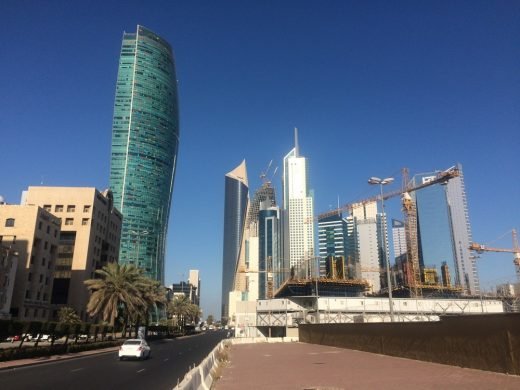 Tòa nhà Kipco Tower